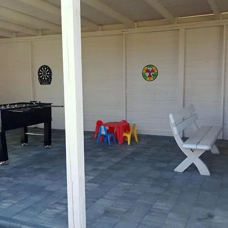 Holiday home Mit Terrasse By Interhome Bobolin