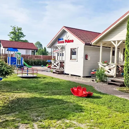 Holiday home Mit Terrasse By Interhome Bobolin